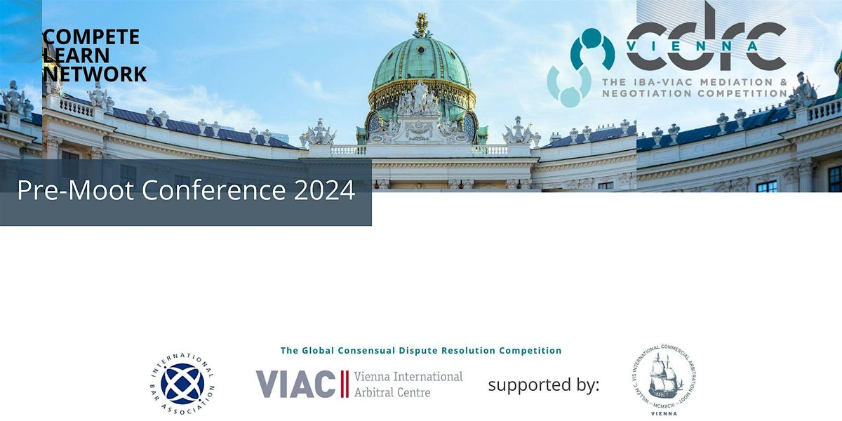 2nd IBA-VIAC CDRC Vienna Pre-Moot Conference