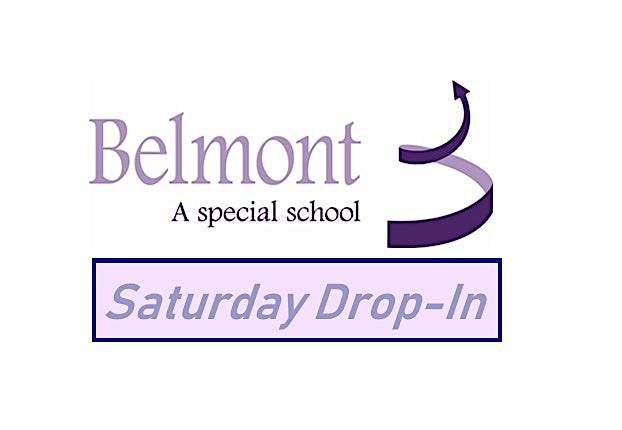 Belmont Saturday drop in for families with children with send needs.