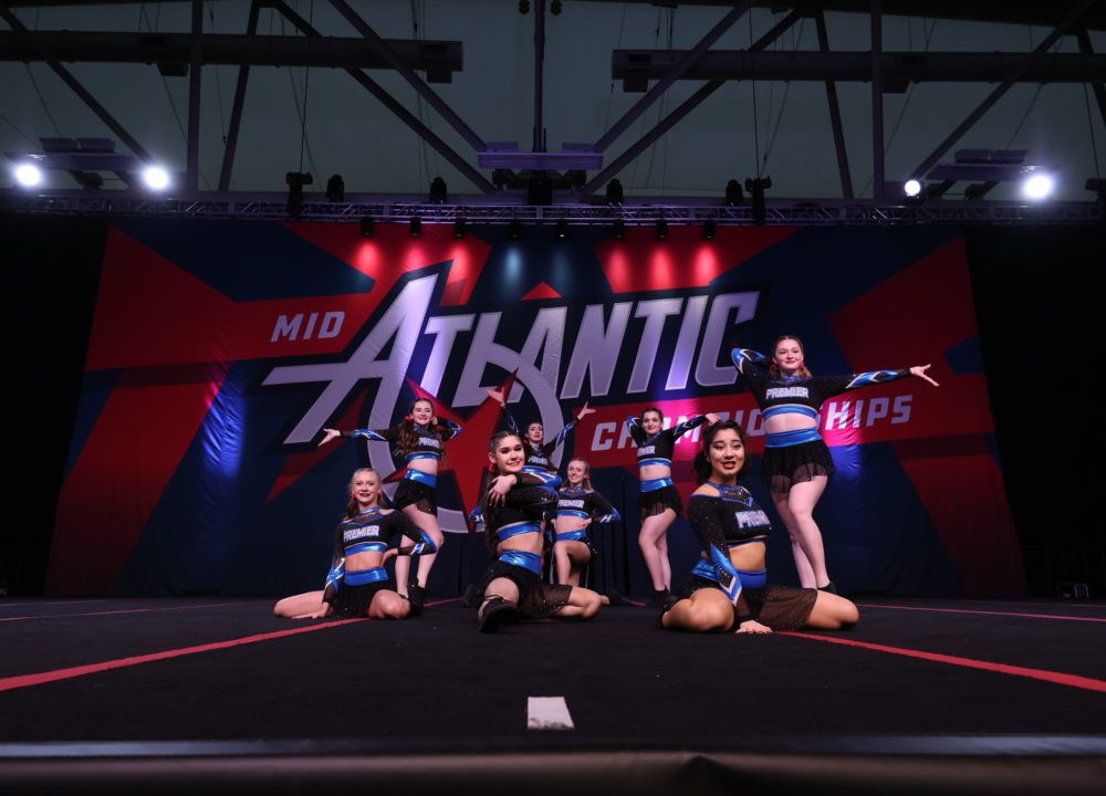 Mid-Atlantic Cheerleading Championships Grand Nationals