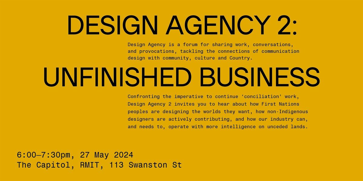 Design Agency 2: Unfinished Business
