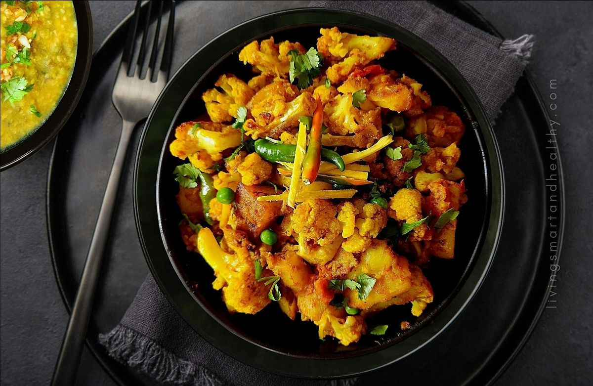 UBS IN PERSON Cooking Class: Aloo Gobi