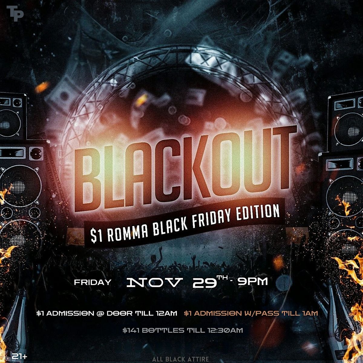 BLACKOUT