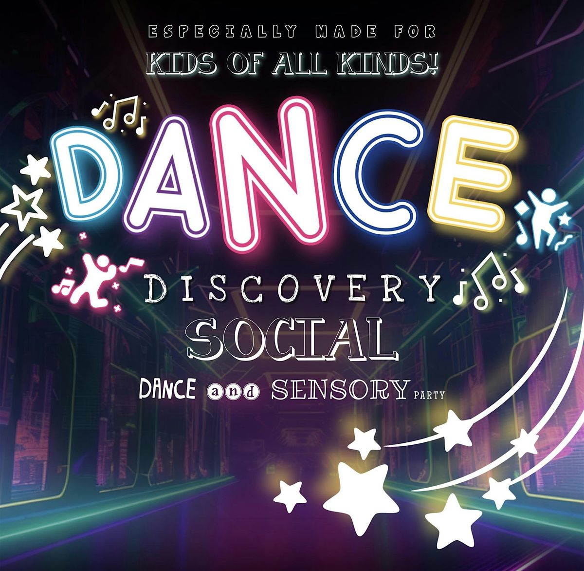 Dance Discovery Social
