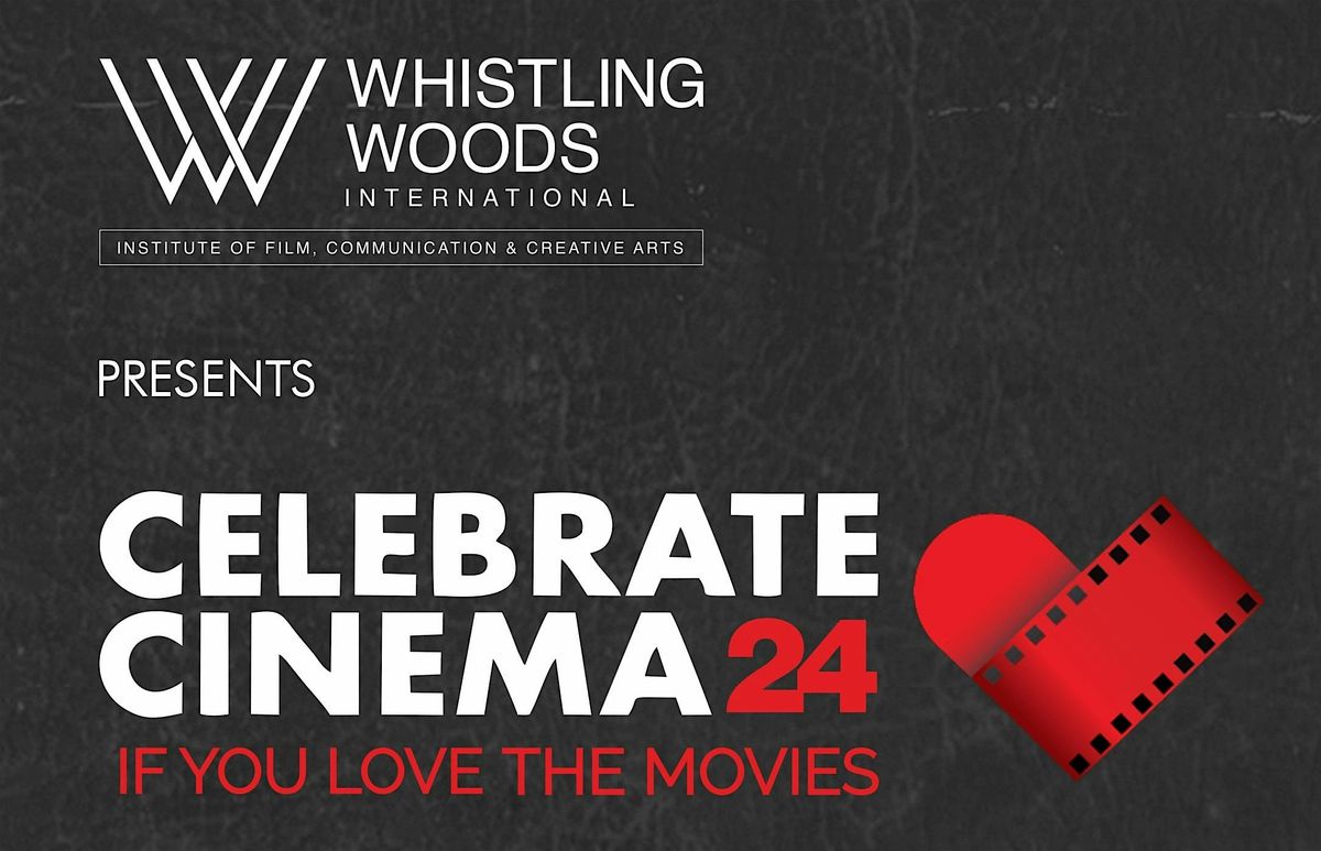 Celebrate Cinema 2024!