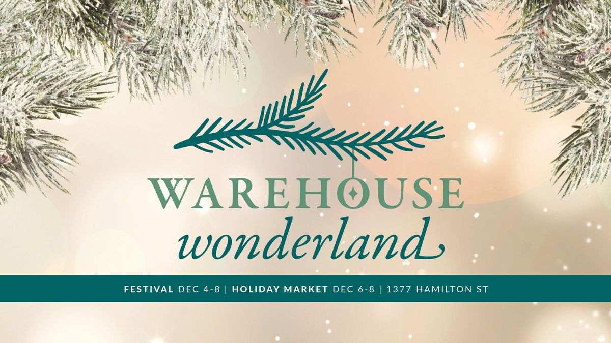 Warehouse Wonderland 2024