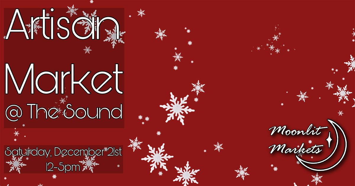 Artisan Market @ The Sound