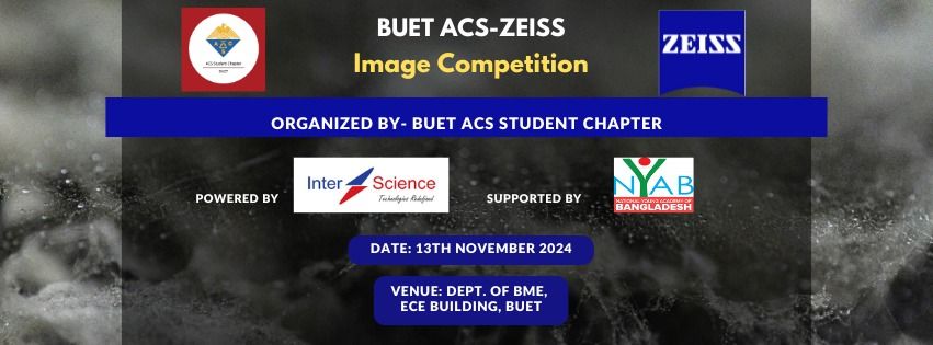 BUET ACS-ZEISS Image Competition