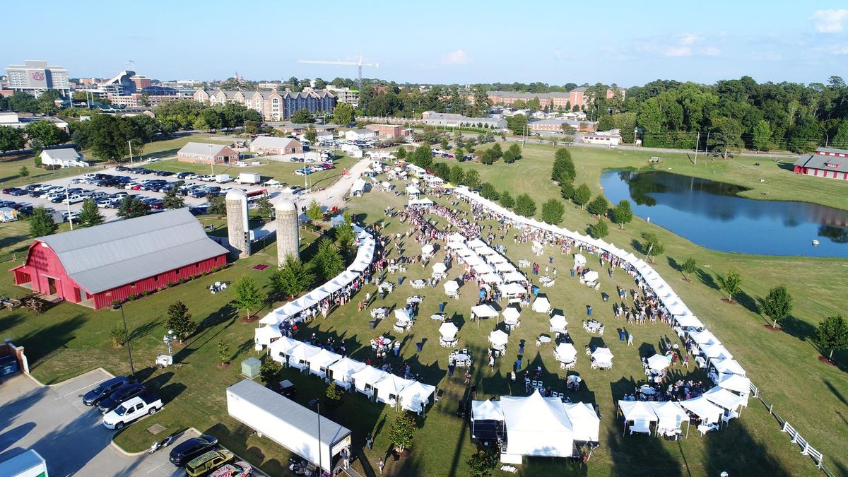 Auburn's Oktoberfest 2024