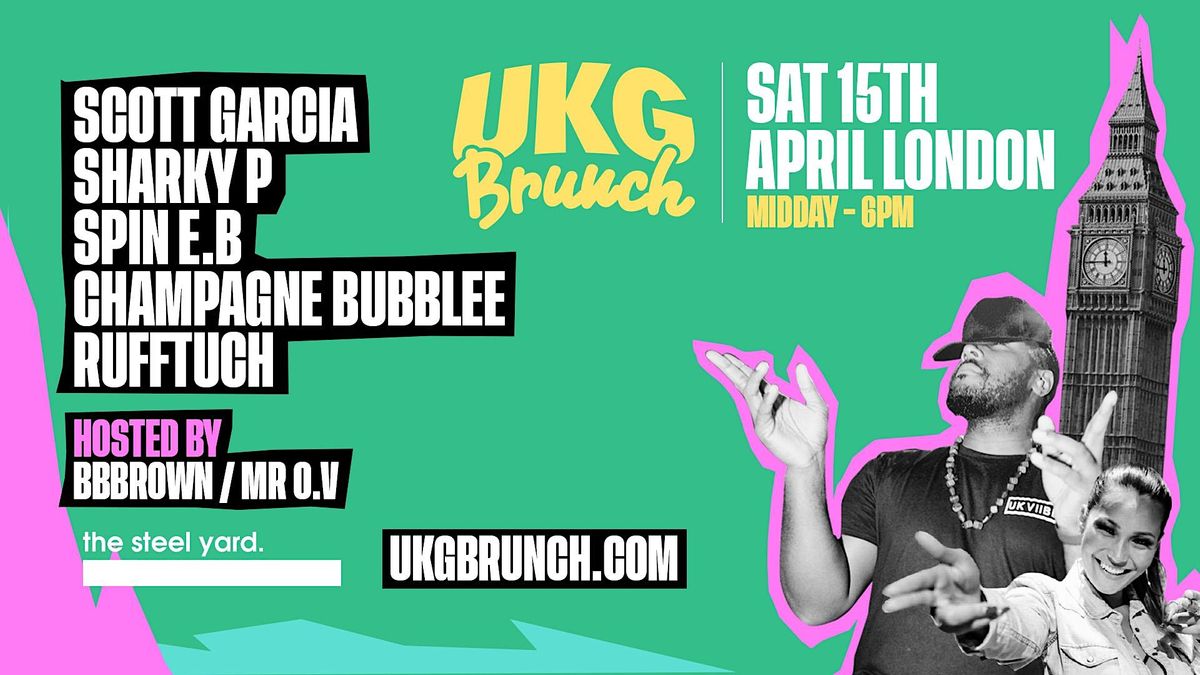 UKG BRUNCH - LONDON