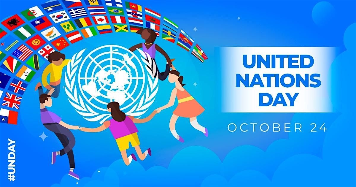 UN Day Member Social (UNA-San Francisco)