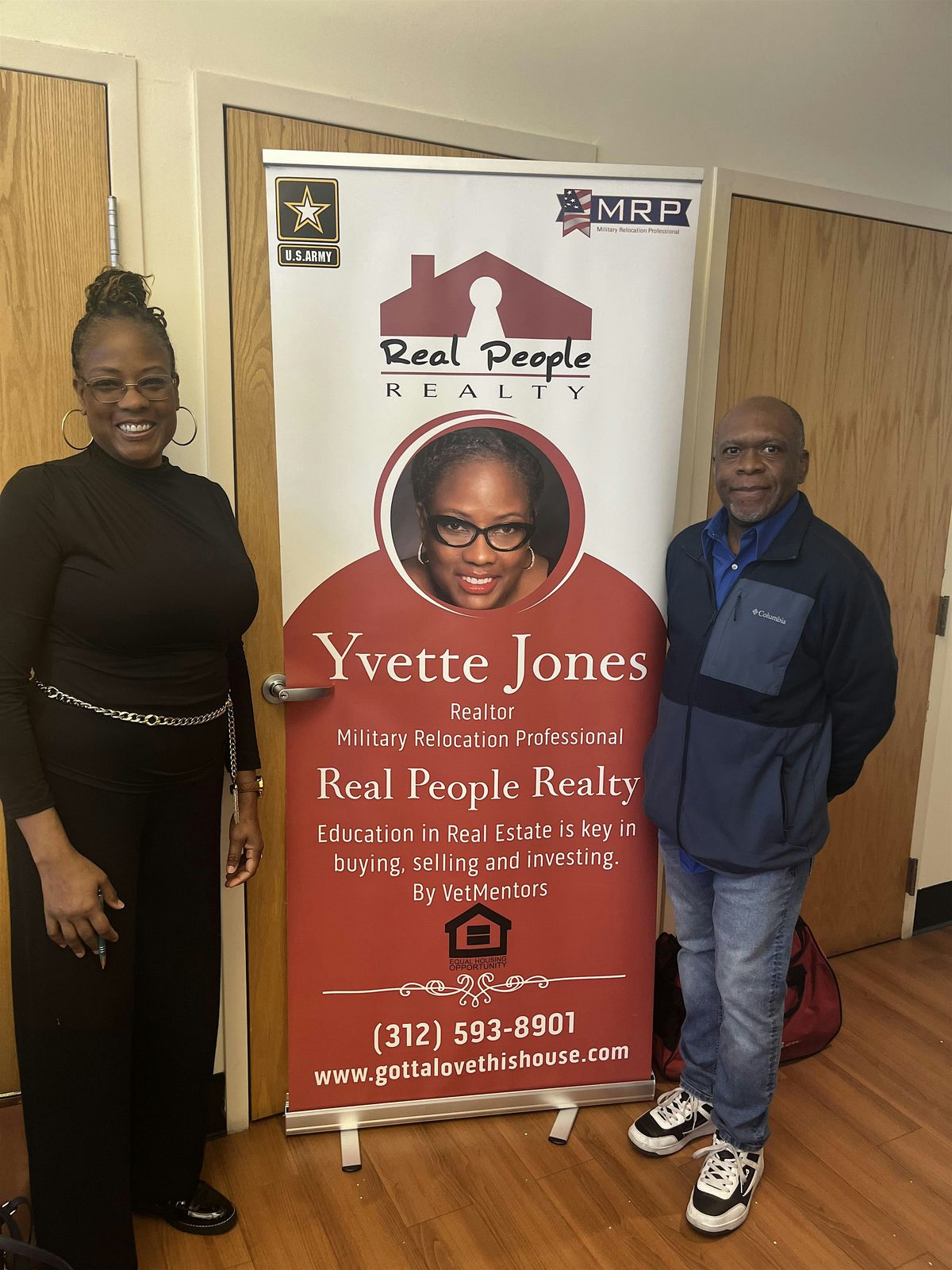 Veterans Housing & Home Buying Workshops at Jesse Brown VA CRRC