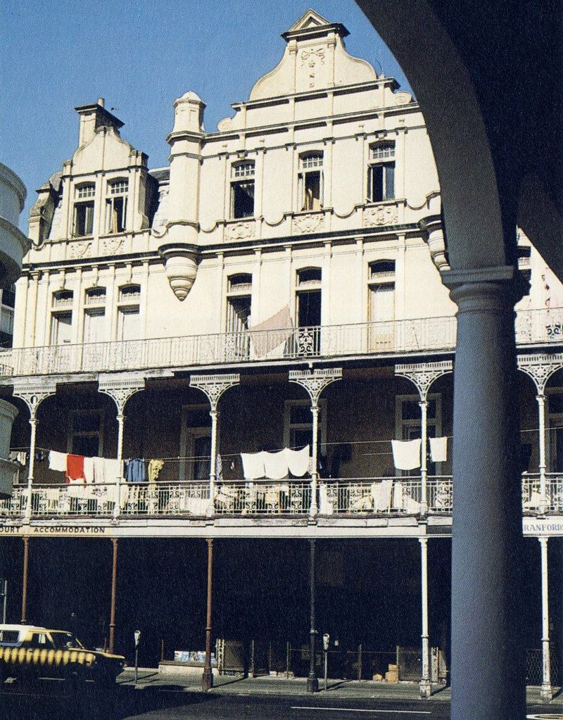 Little Amsterdam - A Long Street Heritage Walking Tour