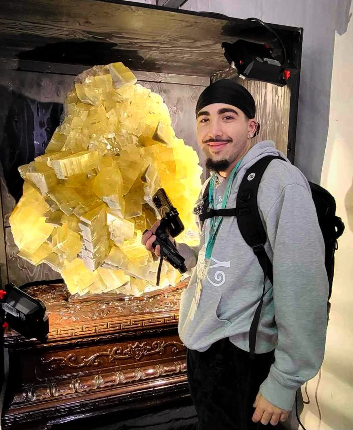 Crystals with Chance 
