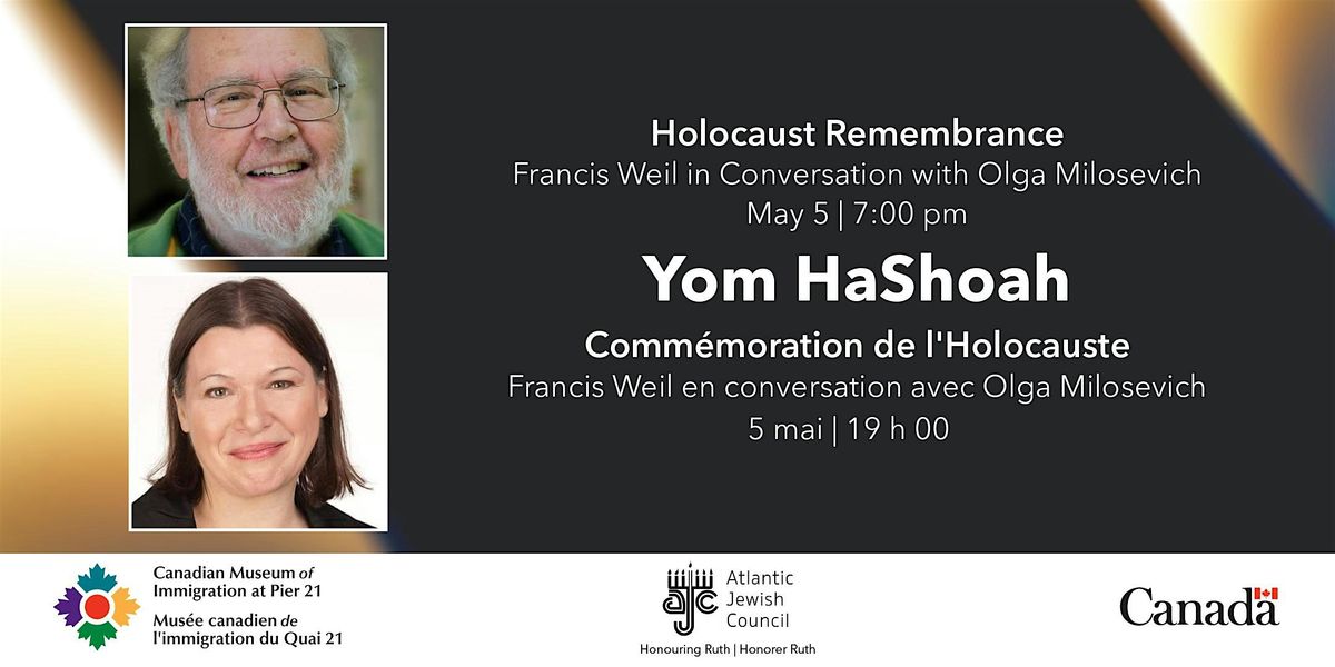 Yom HaShoah: Holocaust Remembrance
