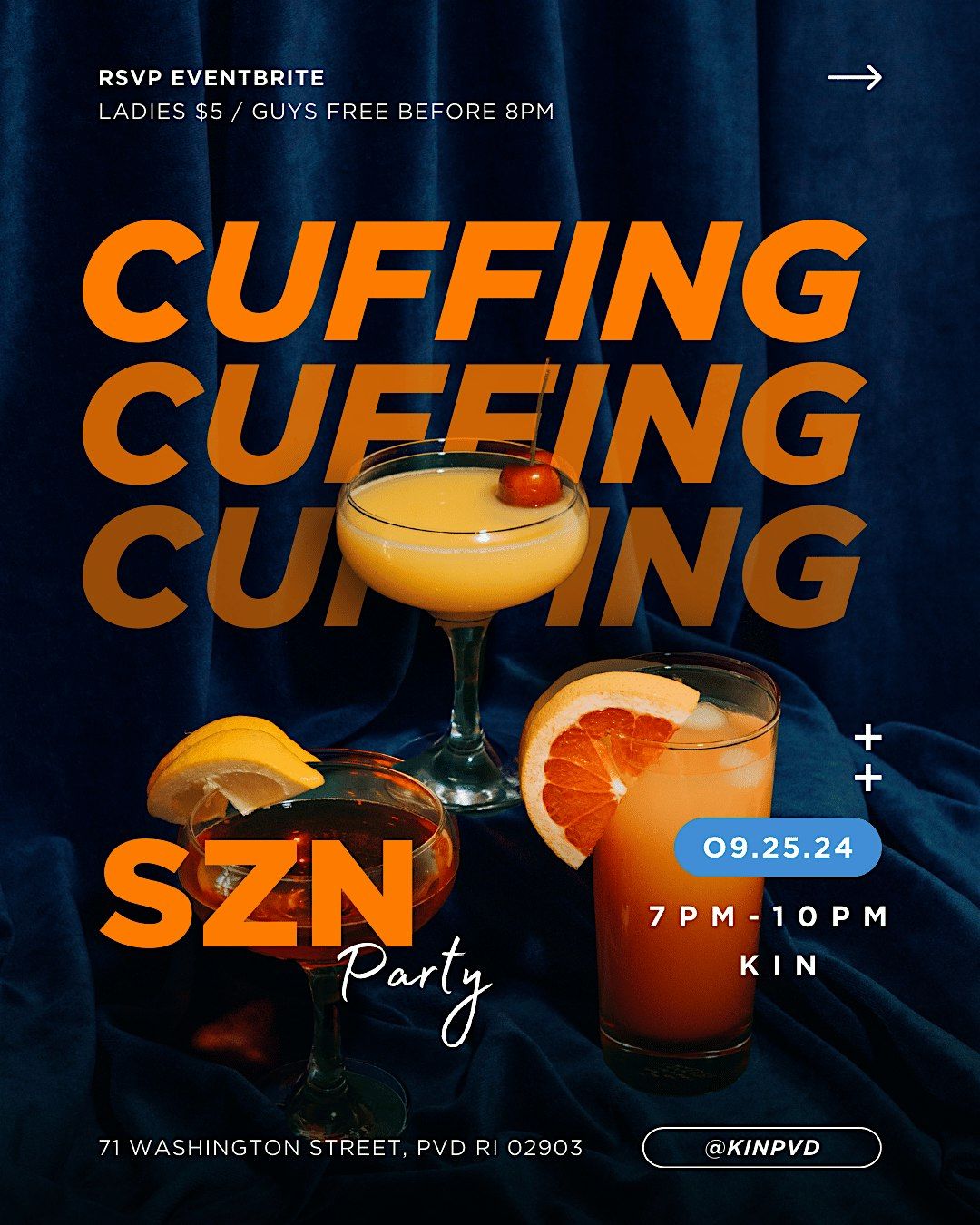 CUFFING SZN: Singles Mixer Vol 5