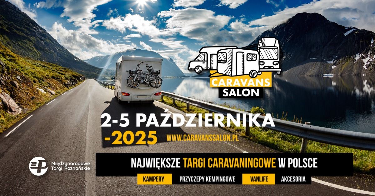 Caravans Salon 2025 (Official)