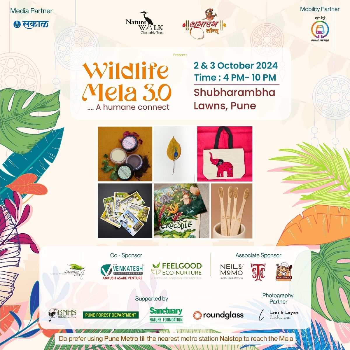 Wildlife Mela 3.0 .... A humane connect 