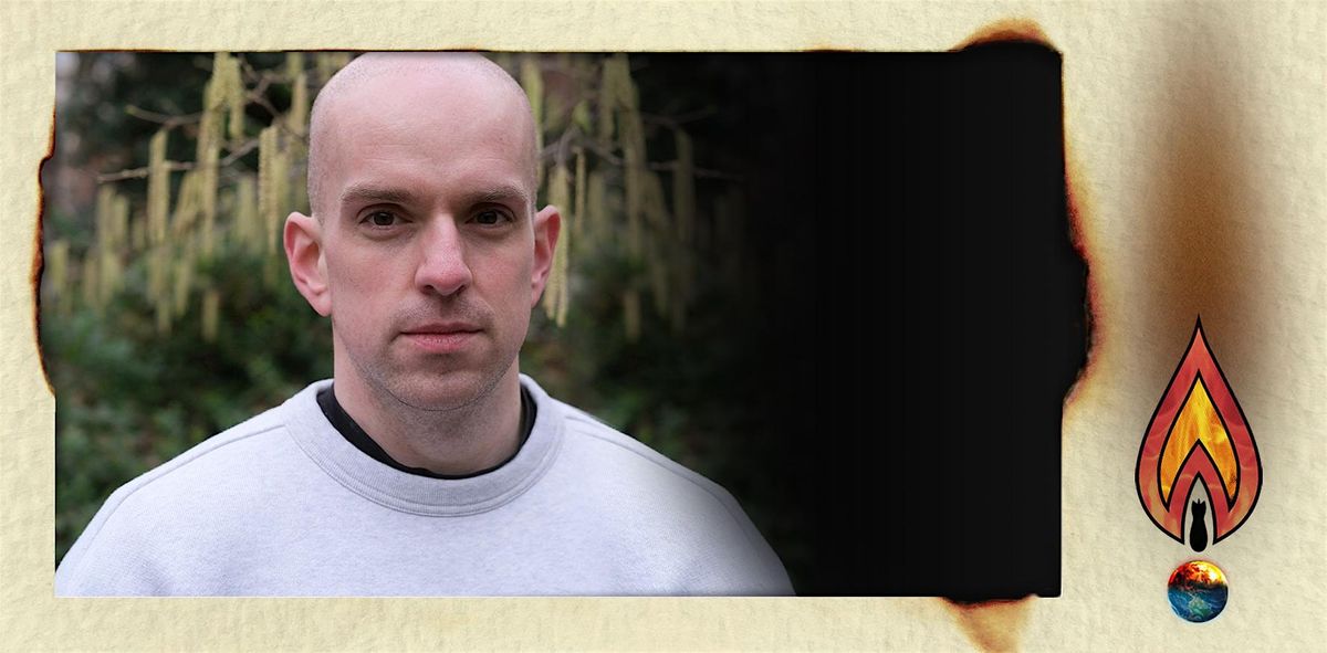 Pity: Andrew McMillan, with Paul Farley