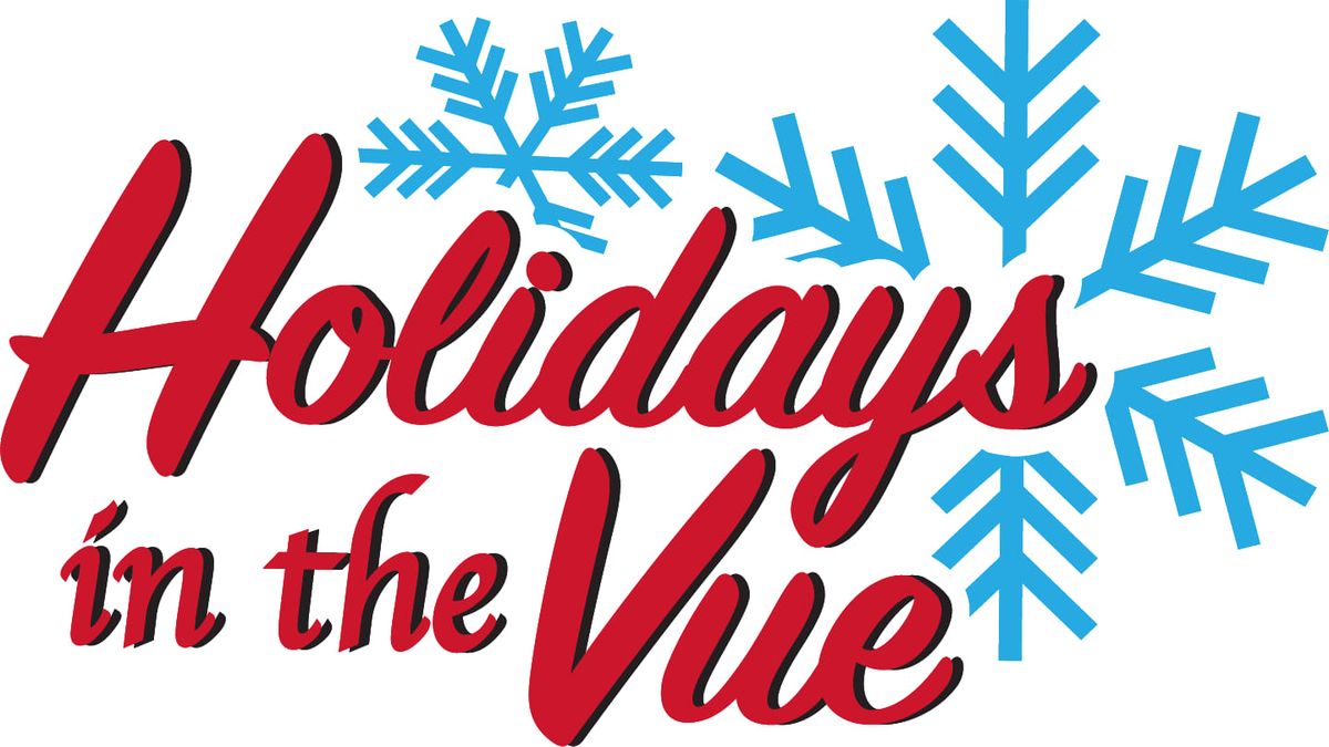 Holidays in the Vue Parade