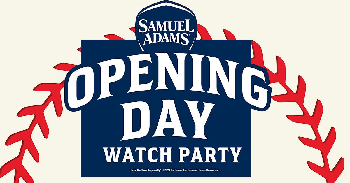 Opening Day Watch Party