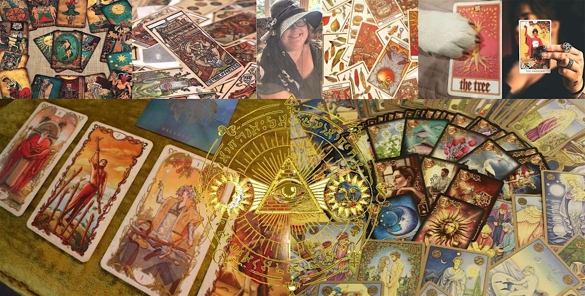 Oracle Reading by Psychic Auntie PanPan-Ipso Facto-Sunday, Sept. 29, 2-6 pm