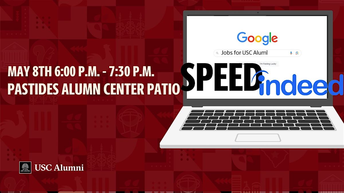 Speed Indeed Job Search Speed Dating