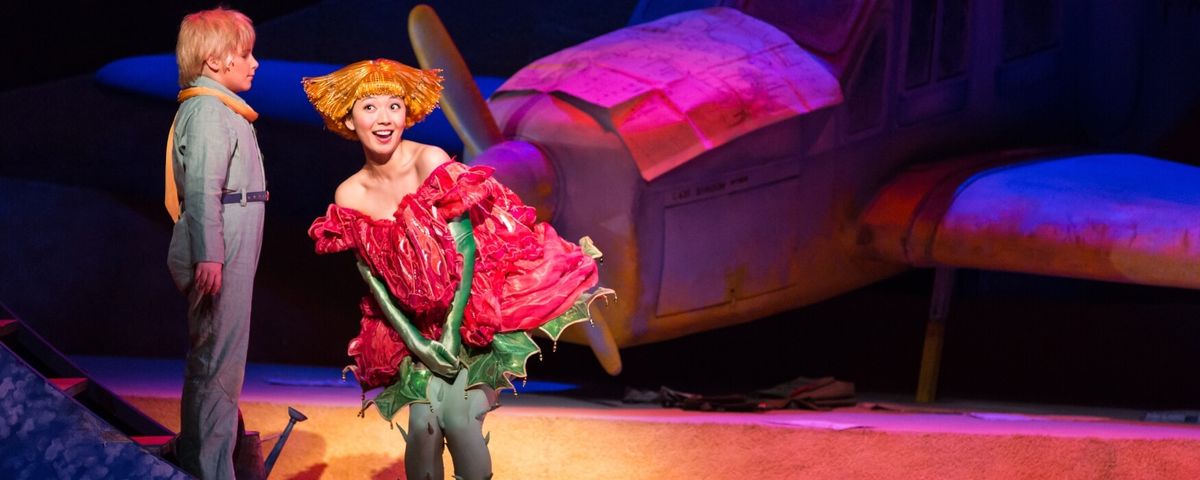 The Little Prince Family Opera at Winspear Opera House