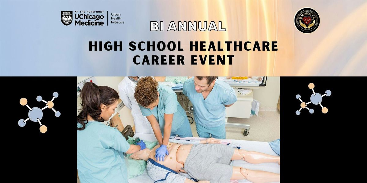 High School Healthcare Career Event