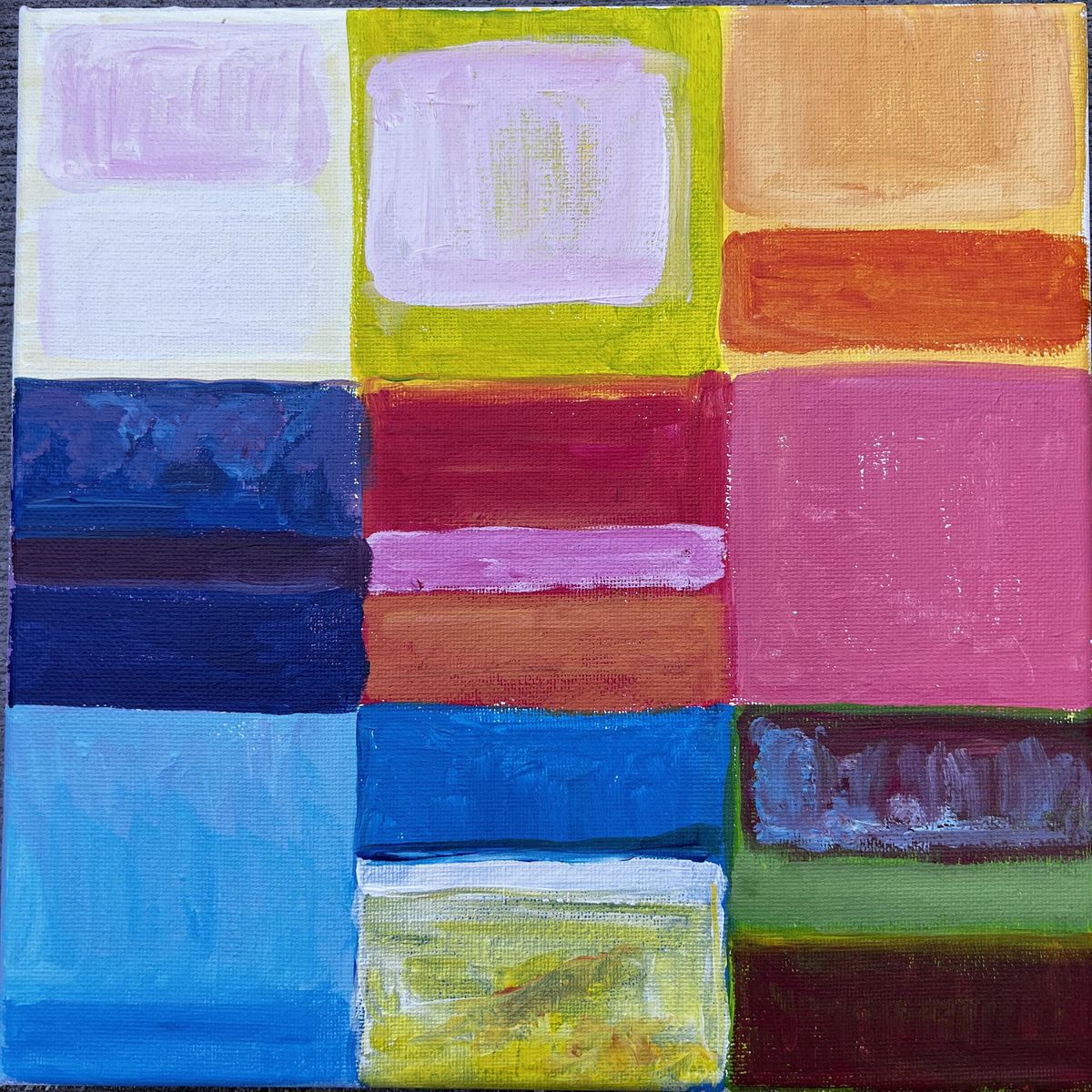 SIP + PAINT :: Rothko-Inspired with Nora Lieberman