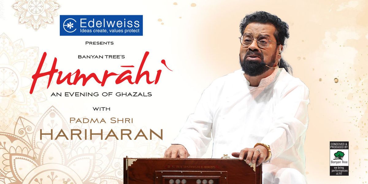 Humrahi - An evening of Ghazals