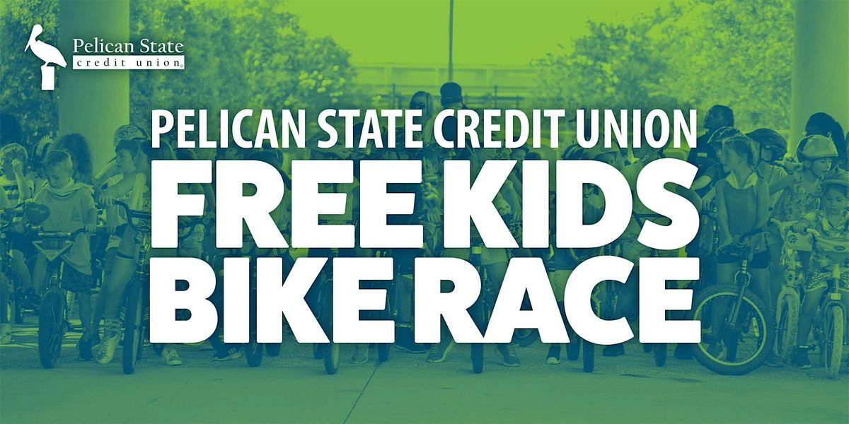 Free Kids Bike Race