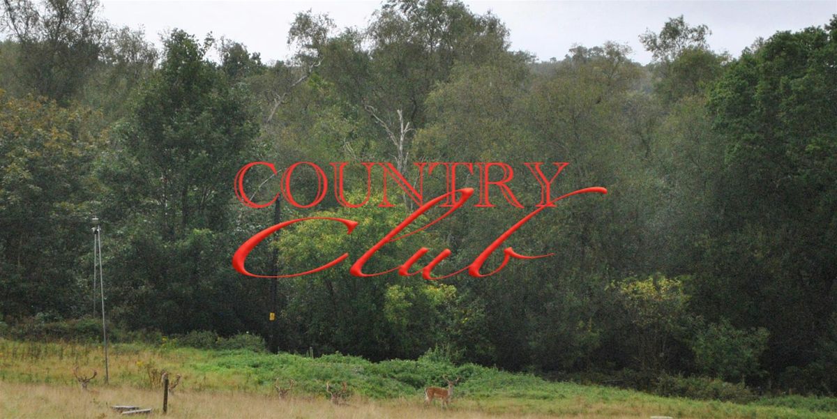 Country Club Pop-Up