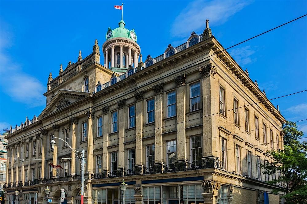 Amazing Scavenger Hunt - The Wonders of Old Toronto