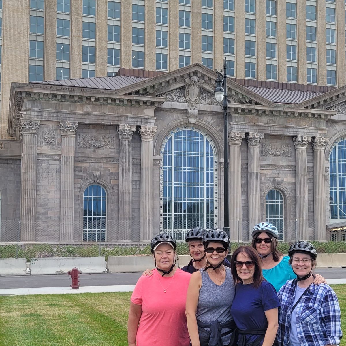 Corktown Bicycle Tour