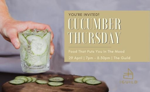 Cucumber Thursday