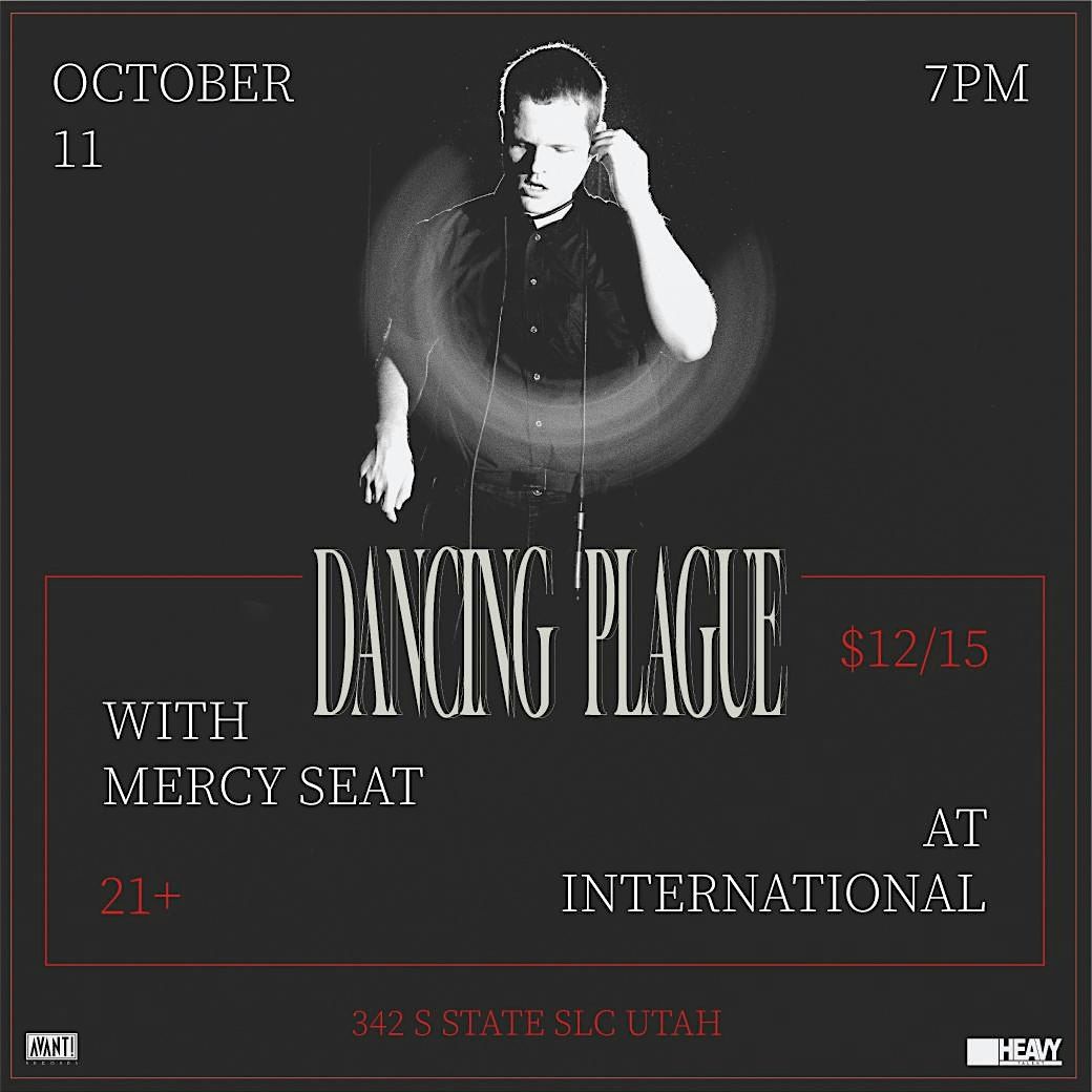 Dancing Plague with Mercy Seat