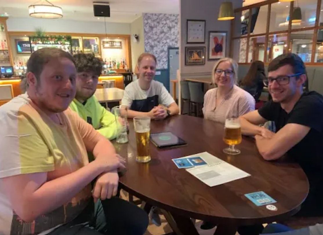 Pub Quiz at The White Willow, Bridgwater