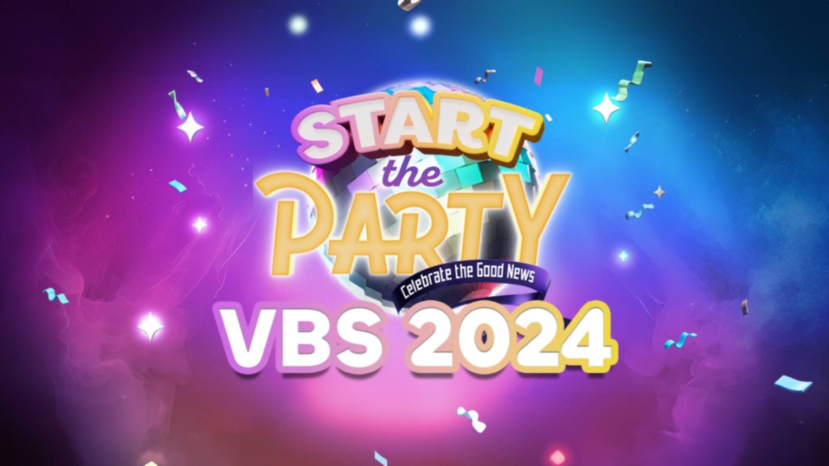 VBS 2024: Start The Party!