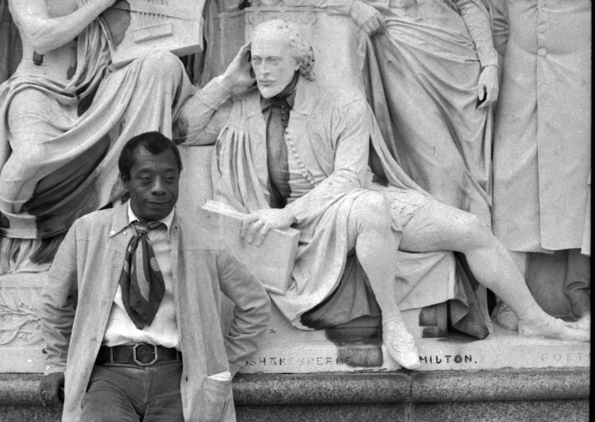 A Celebration of James Baldwin at 100