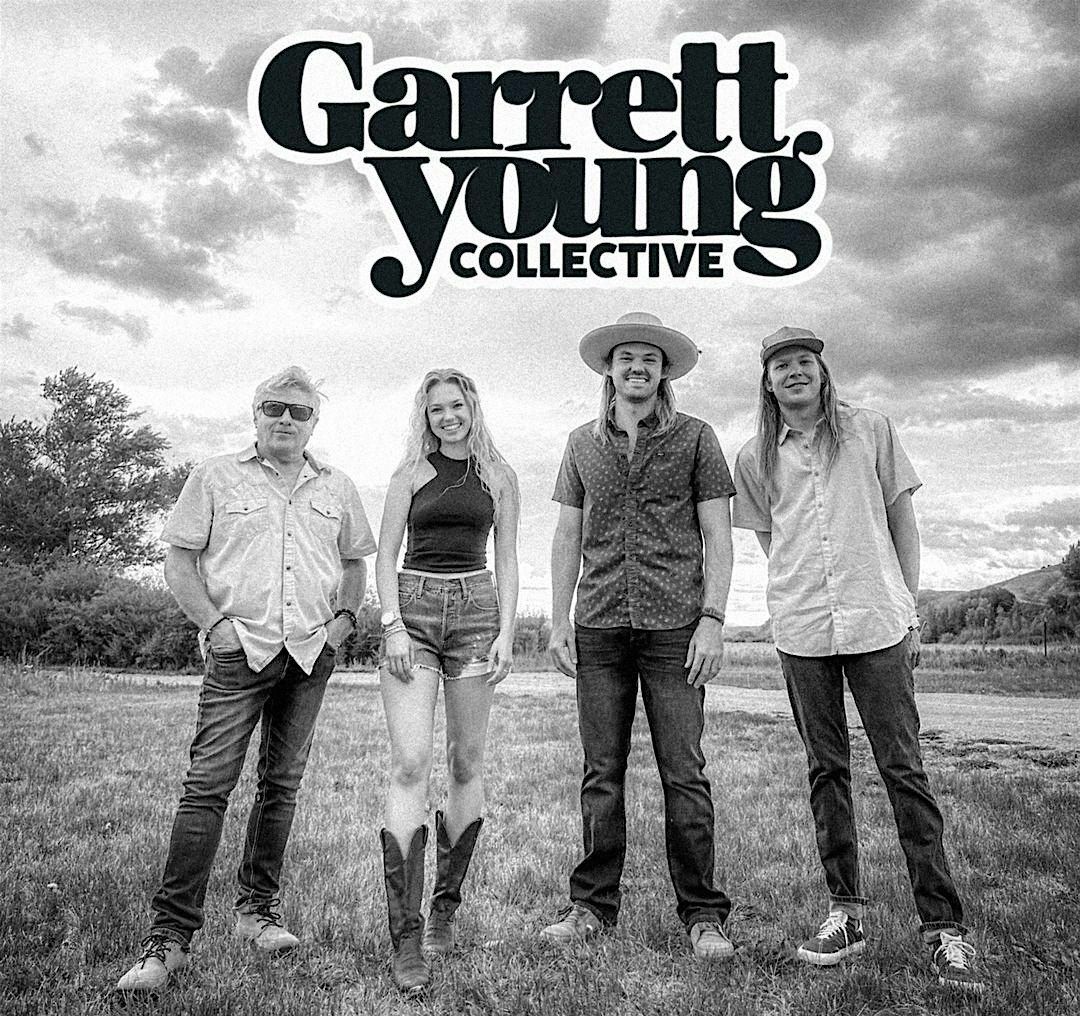 The Garrett Young Collective @ the Alibi, Telluride, CO - August 23