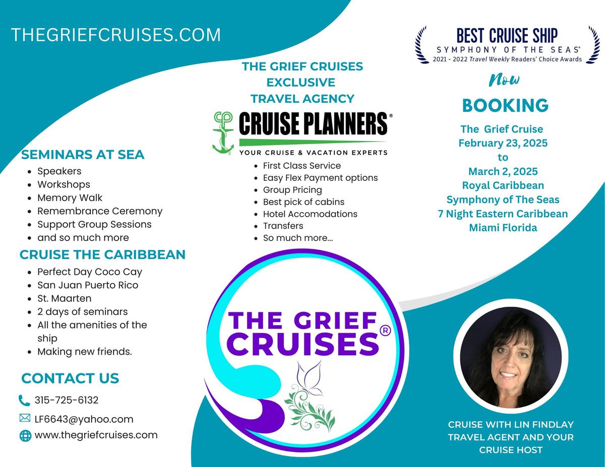 The 2025 Grief Cruise