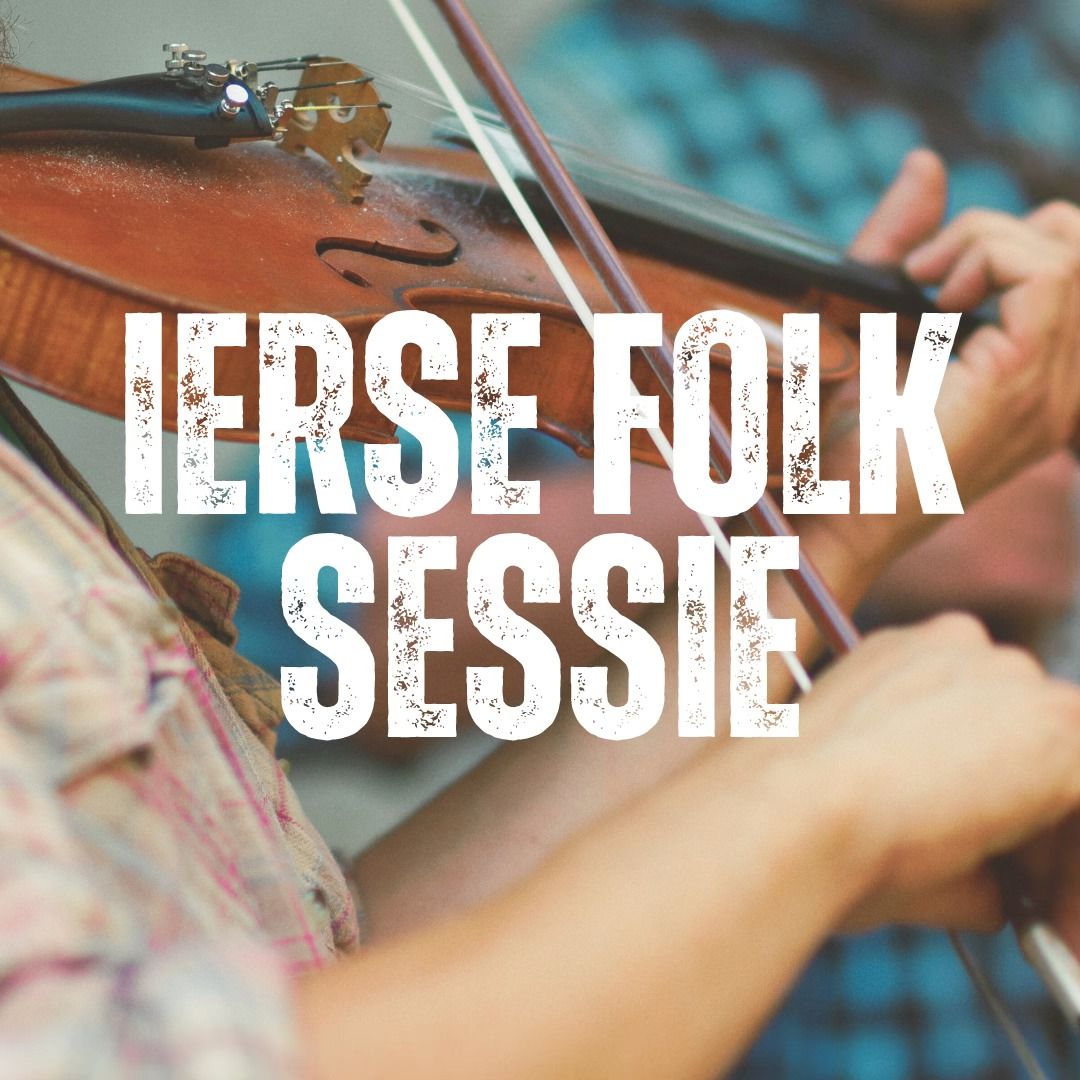 Ierse Folk Sessie