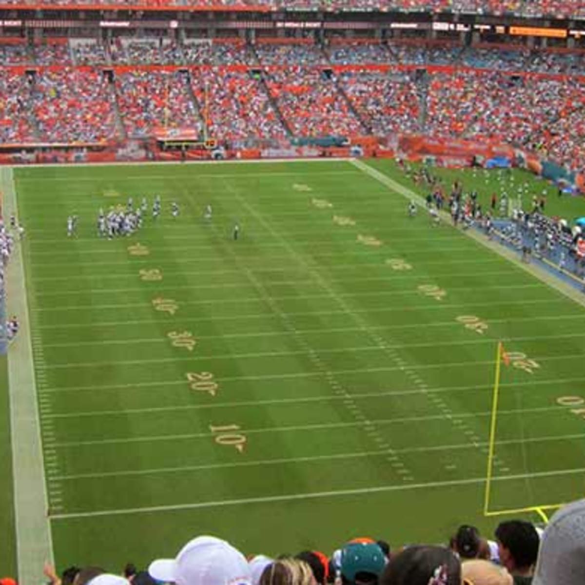 2025 Miami Hurricanes Football Season Tickets at Hard Rock Stadium