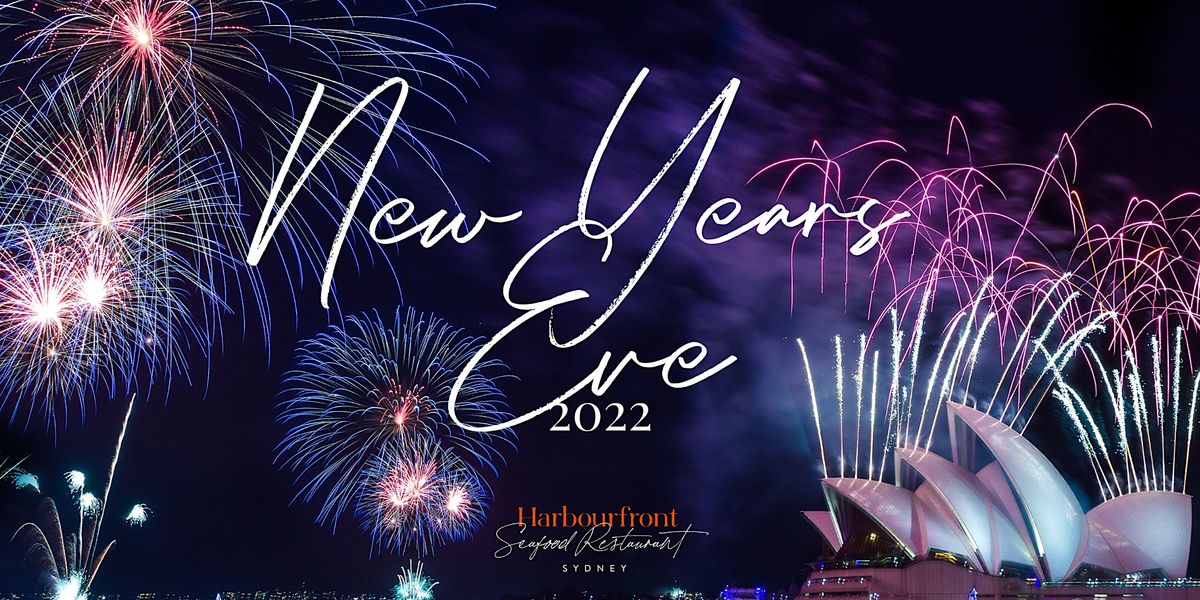 New Years Eve - Premium Dining Packages Overlooking Sydney Harbour ...