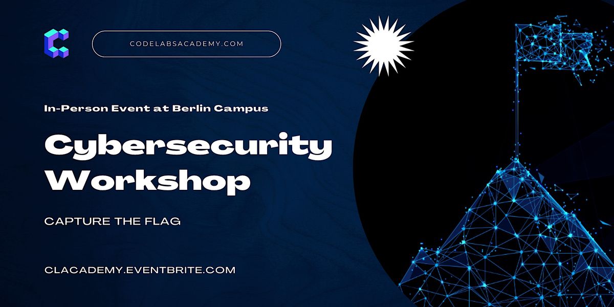 Intro to Cyber Security: Beginner Capture The Flag Competition.