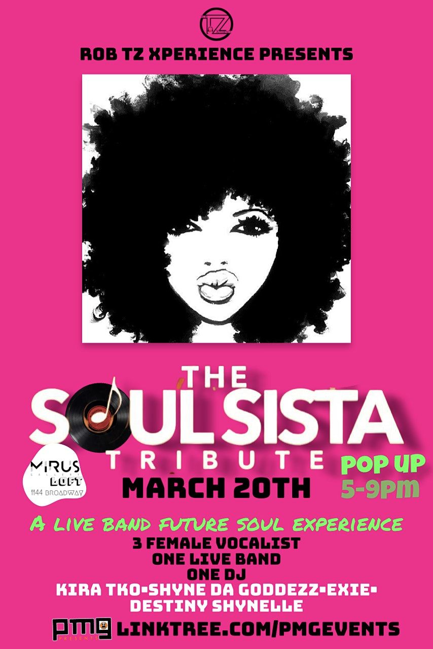 Soul sistah tribute