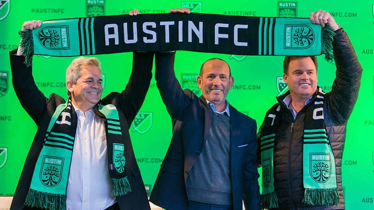 Austin FC at FC Cincinnati