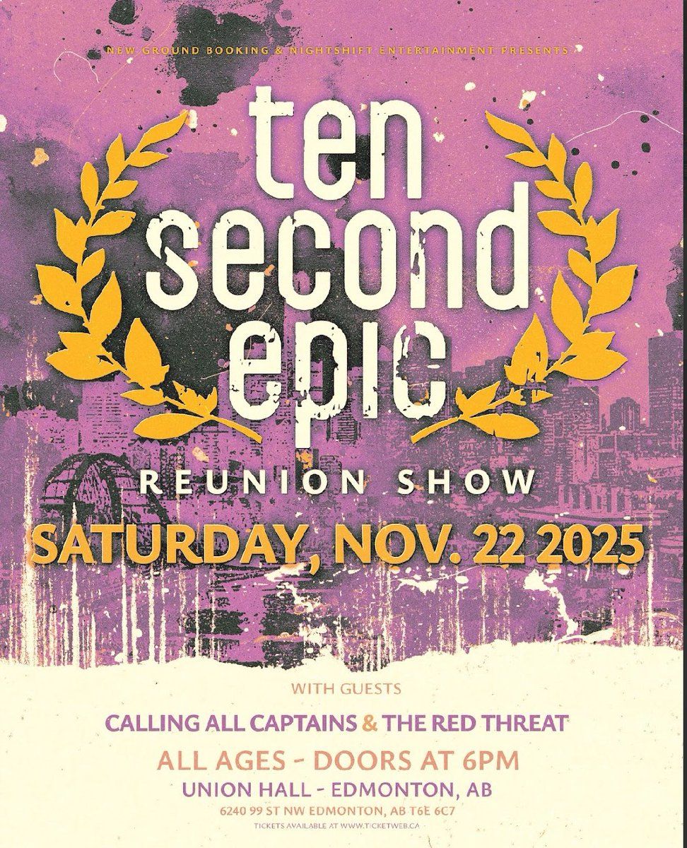 Ten Second Epic