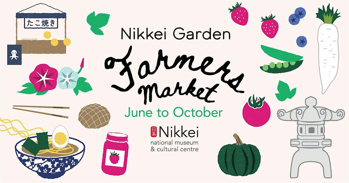 Nikkei Garden Farmers Market