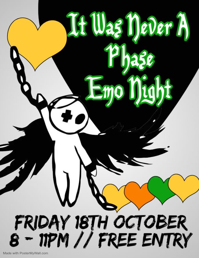 Punk Rock & Emo Night